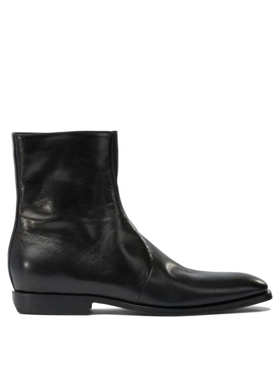 25FW 헨더슨 부츠 SIENNA106DCANGURO NERO Black