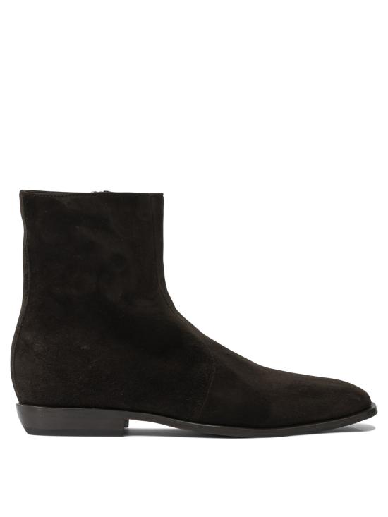 25FW 헨더슨 부츠 SIENNA106DCACHEMIRE EBANO Brown