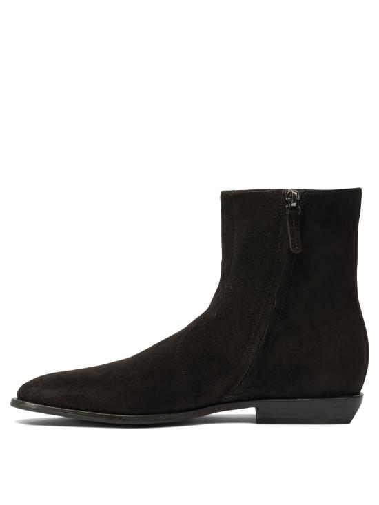 25FW 헨더슨 부츠 SIENNA106DCACHEMIRE EBANO Brown - HENDERSON