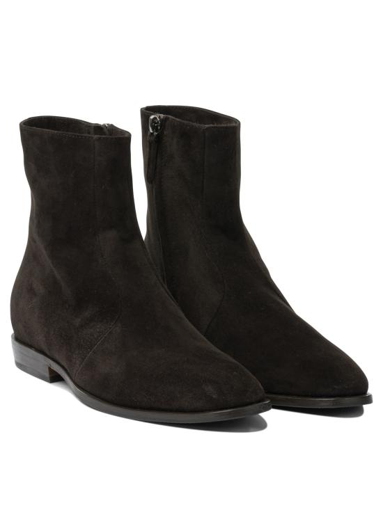 25FW 헨더슨 부츠 SIENNA106DCACHEMIRE EBANO Brown - HENDERSON