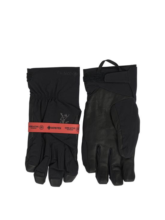25FW 아크테릭스 벤타 GTX 방수 장갑 X000009935VENTA GTXBLACK Black