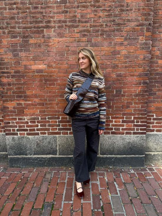  시레나 크롭 팬츠 란초 팬츠 - XIRENA