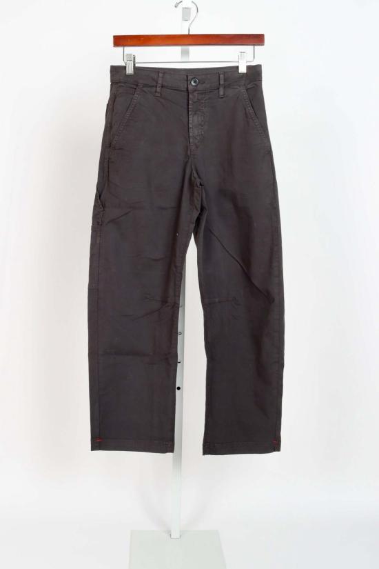  시레나 크롭 팬츠 란초 팬츠