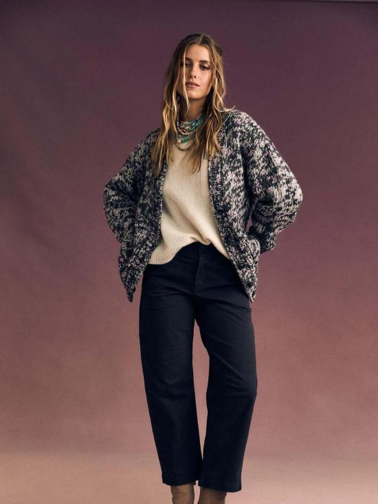  시레나 크롭 팬츠 란초 팬츠 - XIRENA