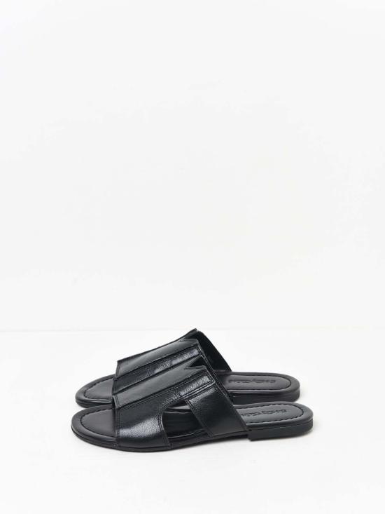  씨바이클로에 뮬/슬리퍼 SB40030A BLACK