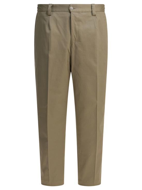 25FW 브릴리아1949 스트레이트 팬츠 PORTOFINOS40008300023 Beige