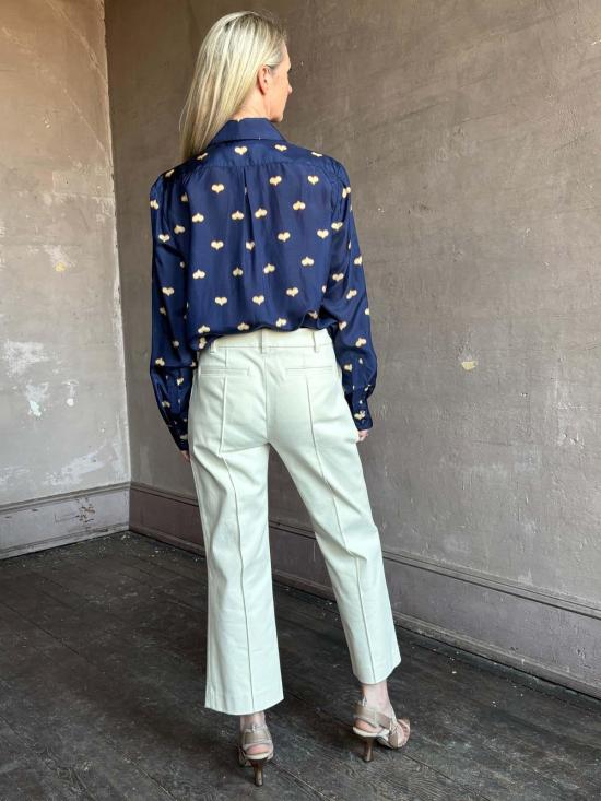  레이첼 코미 블라우스 리로 탑 - RACHEL COMEY
