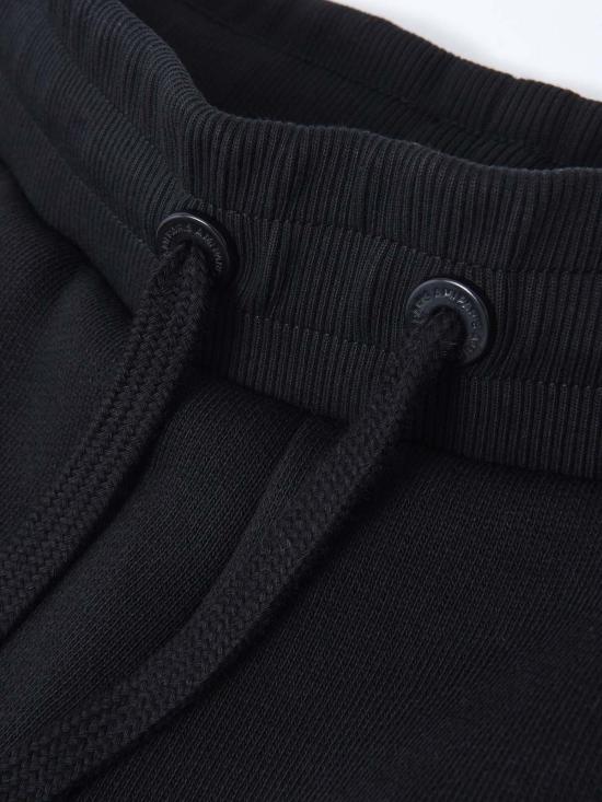  아미 숏팬츠 USO325 749 BLACK - AMI