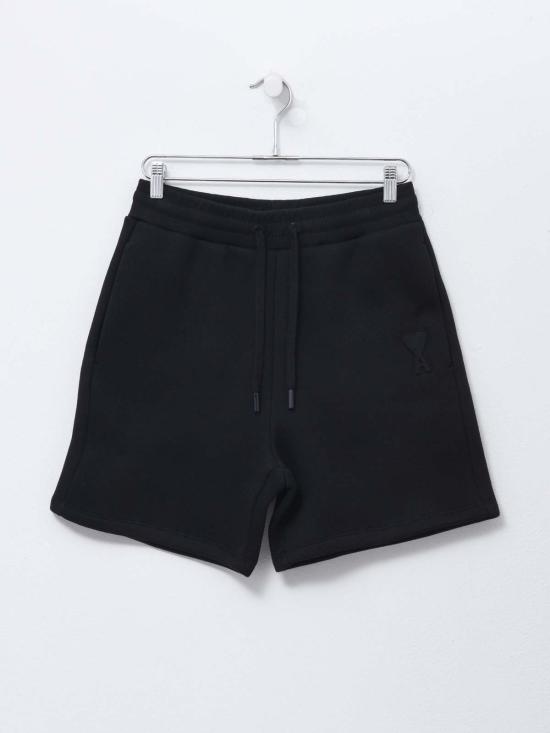  아미 숏팬츠 USO325 749 BLACK