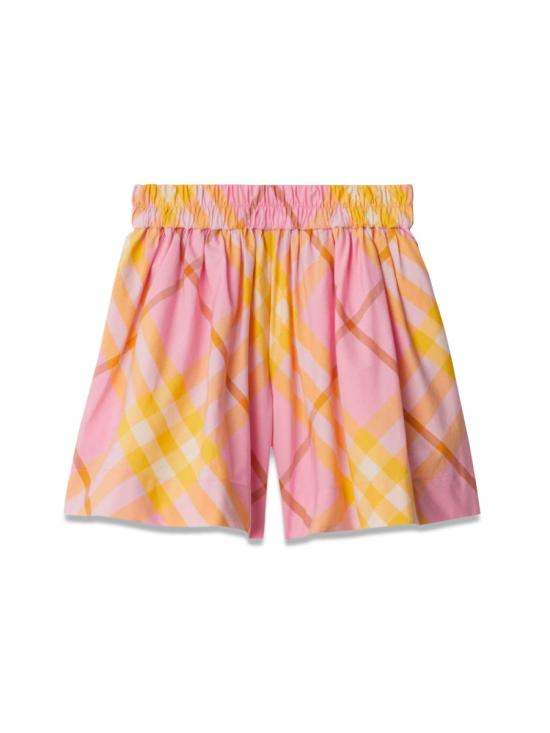 25FW [키즈] 버버리 쇼츠/버뮤다 8088724K A2216 MULTICOLOUR