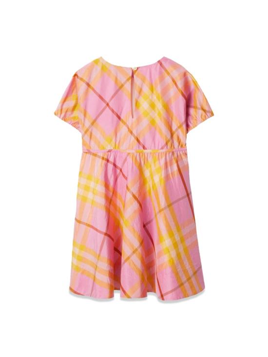 24FW [키즈] 버버리 원피스 8088698K A2216 MULTICOLOUR - BURBERRY