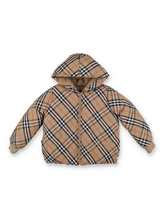 25FW [키즈] 버버리 자켓 8092462K B9368 MULTICOLOUR