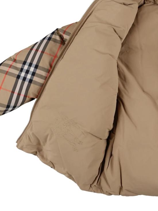 25FW [키즈] 버버리 자켓 8092462K B9368 MULTICOLOUR - BURBERRY