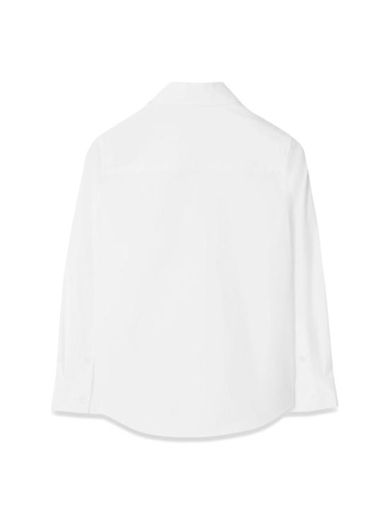 25FW [키즈] 버버리 셔츠 8092514K A1464 WHITE - BURBERRY