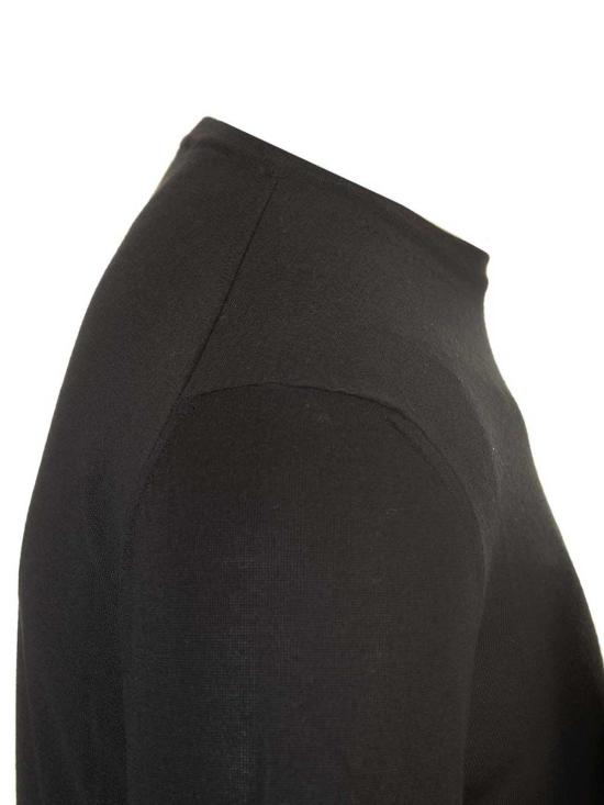 25FW 마우로 오타비아니 스웨터 WH0110018010 Black - MAURO OTTAVIANI
