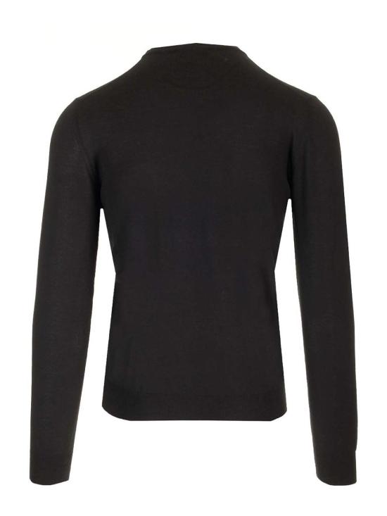 25FW 마우로 오타비아니 스웨터 WH0110018010 Black - MAURO OTTAVIANI