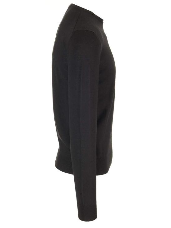 25FW 마우로 오타비아니 스웨터 WH0110018010 Black - MAURO OTTAVIANI