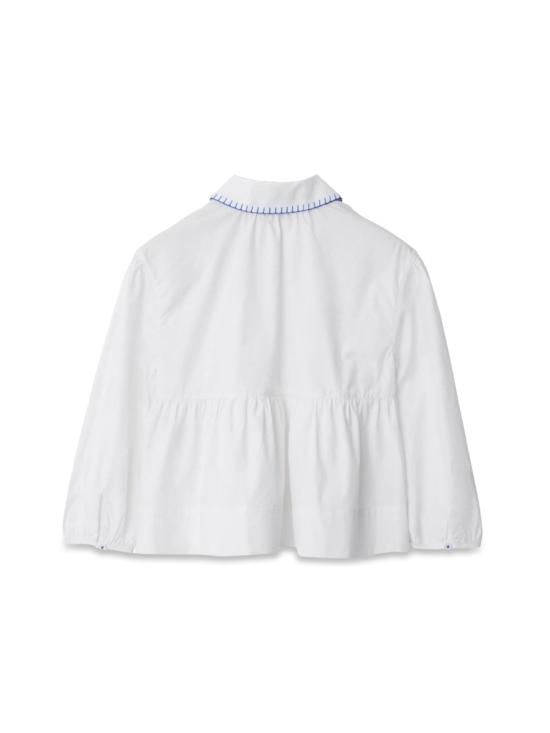 25FW [키즈] 버버리 원피스 8092043K A1464 WHITE - BURBERRY