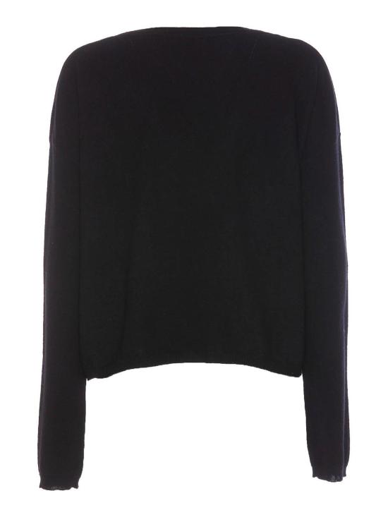 25FW 리사 양 가디건 202037BL Black - LISA YANG