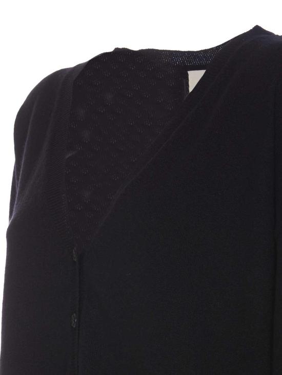 25FW 리사 양 가디건 202037BL Black - LISA YANG