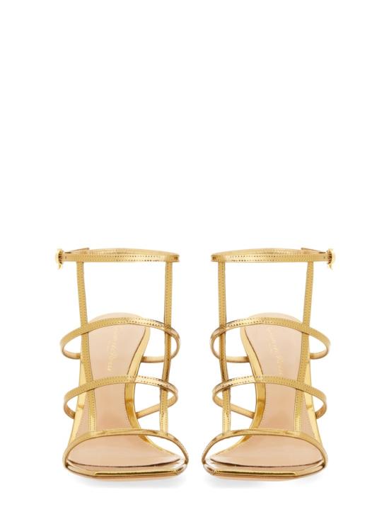  지안비토로시 힐/펌프스 G32427 95RICMEKO GOLD - GIANVITO ROSSI