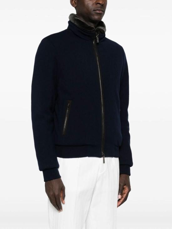  무레르 무톤 MOUBO100097MRWU0497 Dark Blue - MOORER