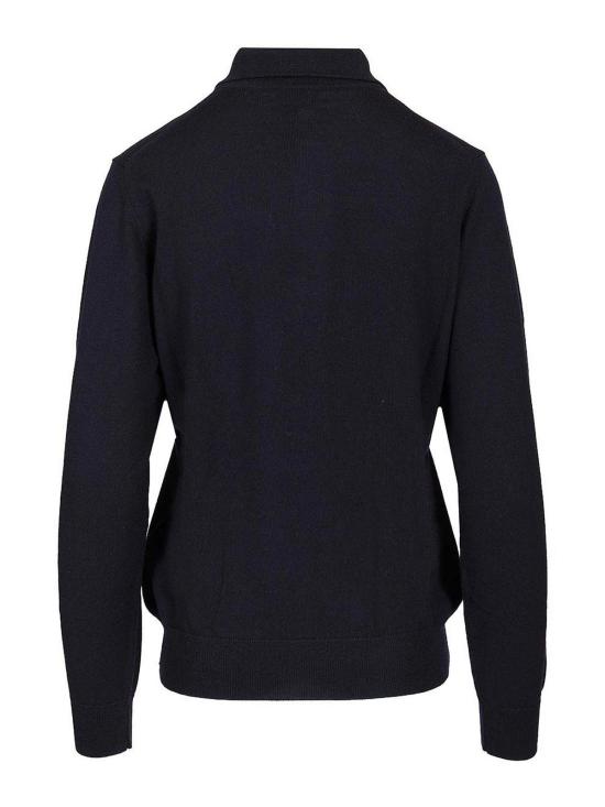 26FW 에트로 폴로 티셔츠 WRKN0004AQ256B0665 Blue - ETRO