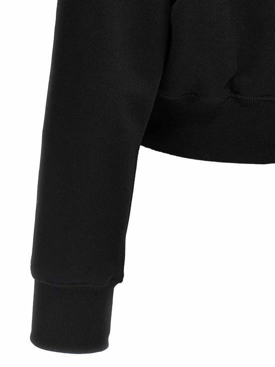  워드로브NYC 스웨터 W1088R18COBLACK Black - WARDROBE.NYC