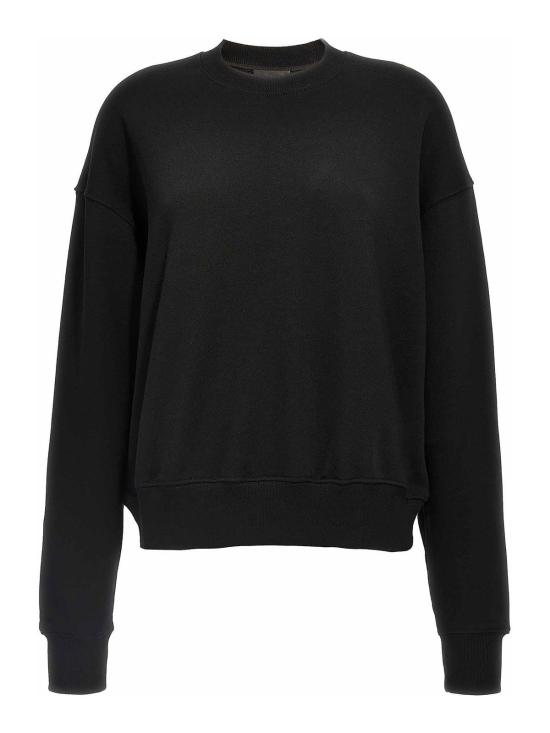  워드로브NYC 스웨터 W1088R18COBLACK Black