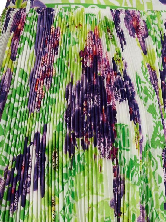  베르사체 숏 원피스 10087421A063925W270 Multicolour - VERSACE