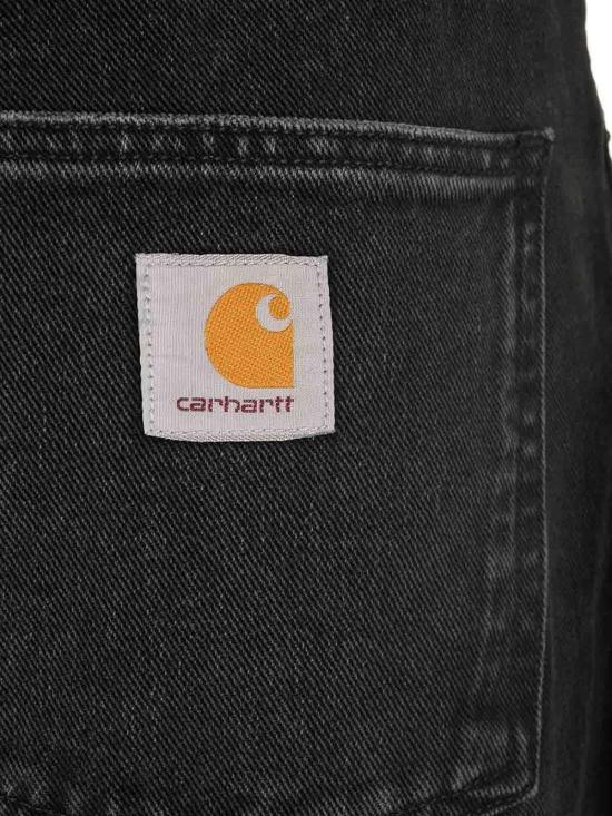 26FW 칼하트 메이틀랜드 데님 뉴엘 팬츠 I0292088906 Black - CARHARTT