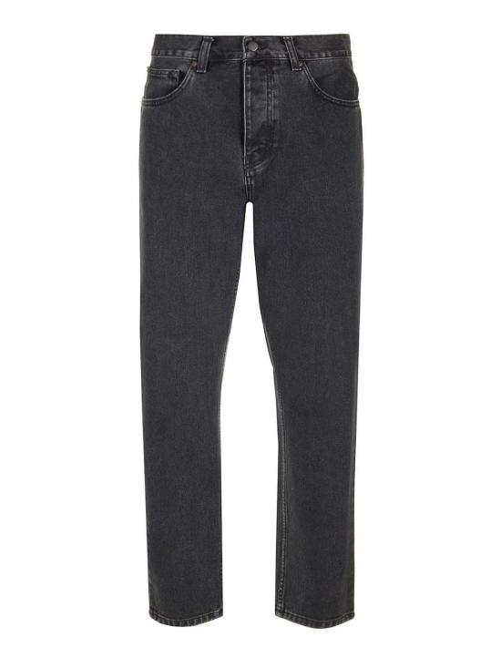 26FW 칼하트 메이틀랜드 데님 뉴엘 팬츠 I0292088906 Black