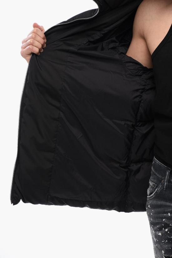  디스퀘어드2 자켓 S74AM1480 D35025 002S Black White - DSQUARED2