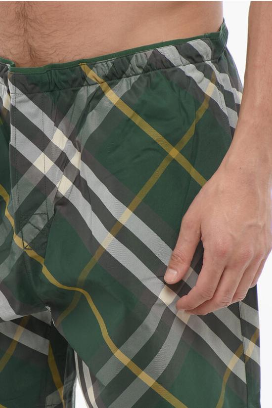  버버리 스윔팬츠 8083162 1006 Green - BURBERRY