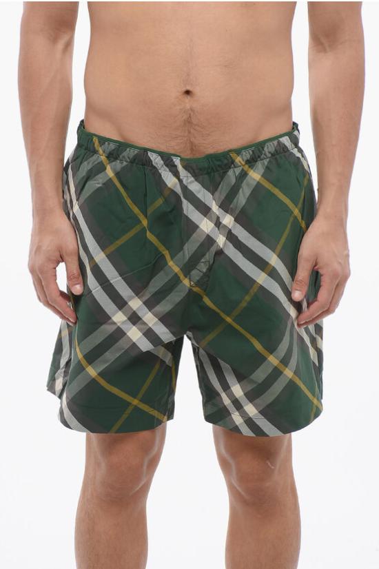  버버리 스윔팬츠 8083162 1006 Green