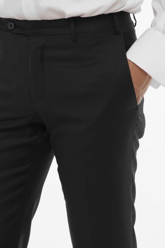  꼬르넬리아니 수트 자켓 797083 7117101 020 Black - CORNELIANI