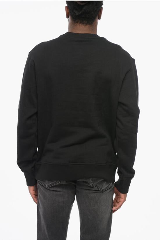  베르사체 긴팔 티셔츠 76GAIL04 CF00L G89 Black - VERSACE