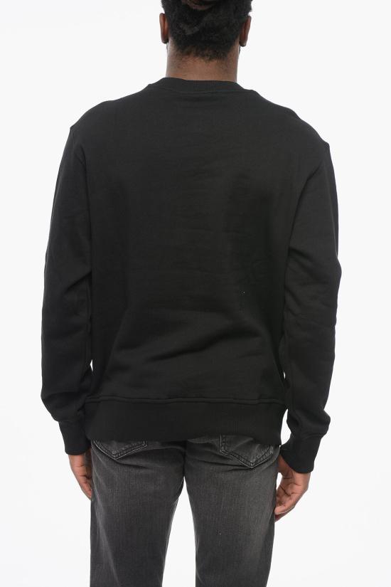  베르사체 긴팔 티셔츠 76GAIL04 CF00L G89 Black - VERSACE