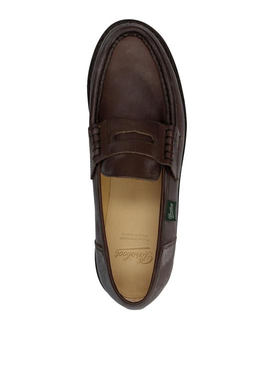 25FW 파라부트 REIMS 레임스 로퍼 099413CAFE Brown - PARABOOT