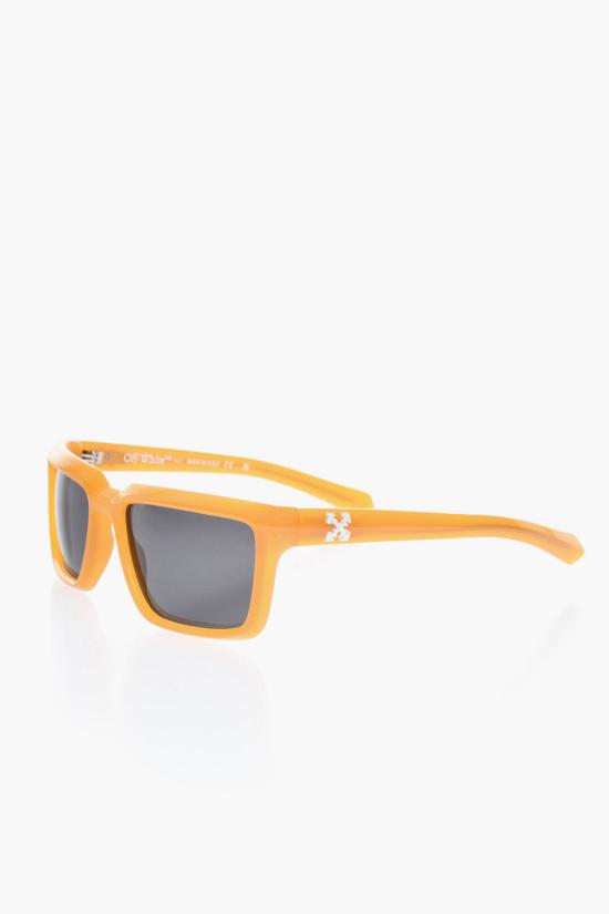  오프화이트 선글라스 OERI067S23PLA0012007 Orange - OFF WHITE