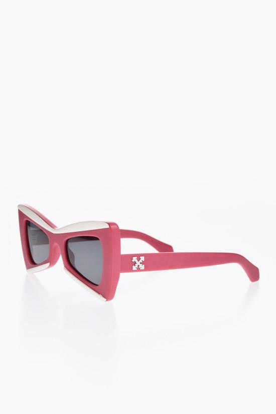  오프화이트 선글라스 OERI070S23PLA0013407 Bianco Rosa - OFF WHITE