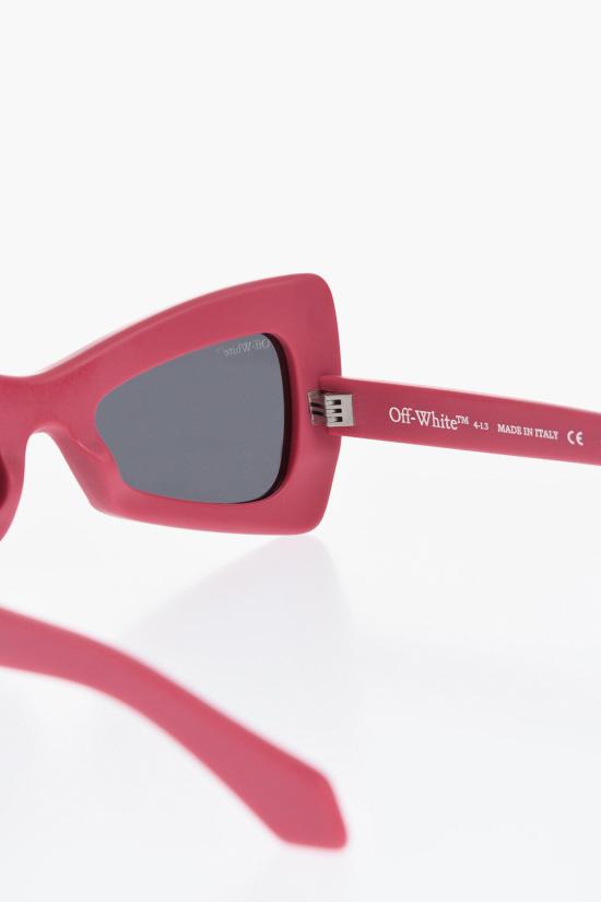  오프화이트 선글라스 OERI070S23PLA0013407 Bianco Rosa - OFF WHITE