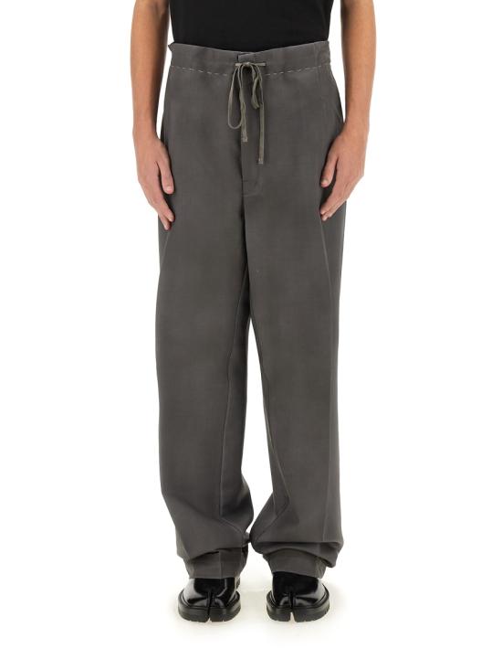  마르지엘라 스트레이트 팬츠 S51KA0572 M35141853 GREY - MAISON MARGIELA