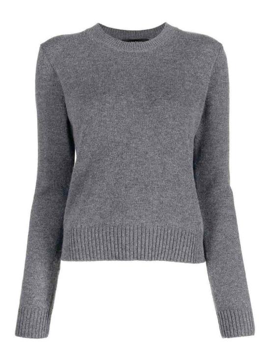 26FW 리사 양 탑 2022117GR Grey