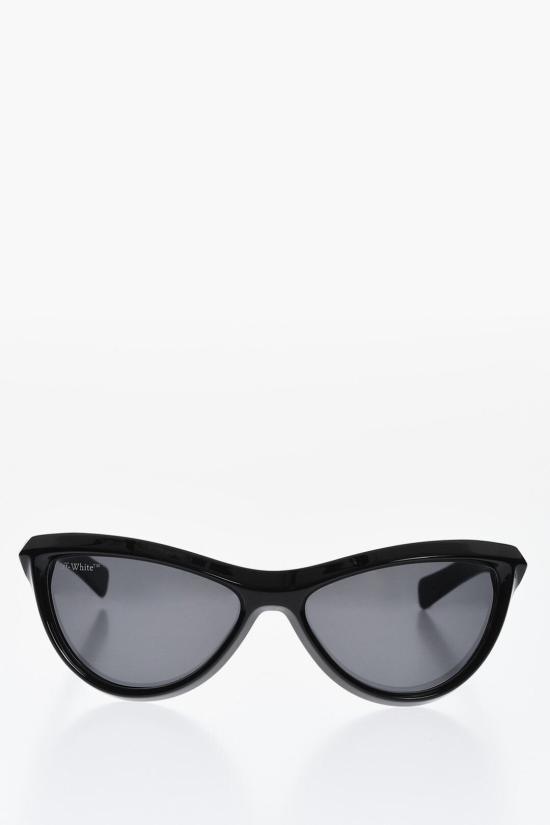  오프화이트 선글라스 OERI066S23PLA0011007 Black