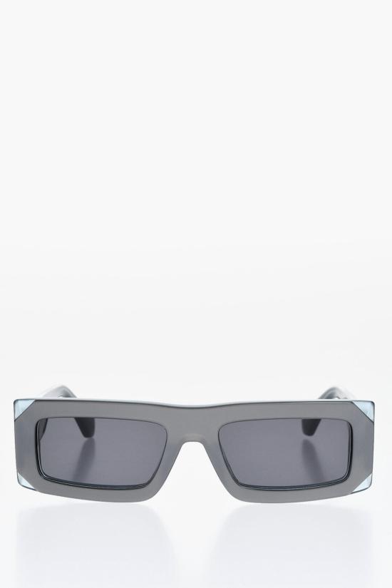  오프화이트 선글라스 OERI13PF24PLA0017207 Gray