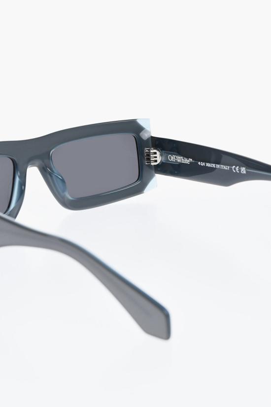  오프화이트 선글라스 OERI13PF24PLA0017207 Gray - OFF WHITE