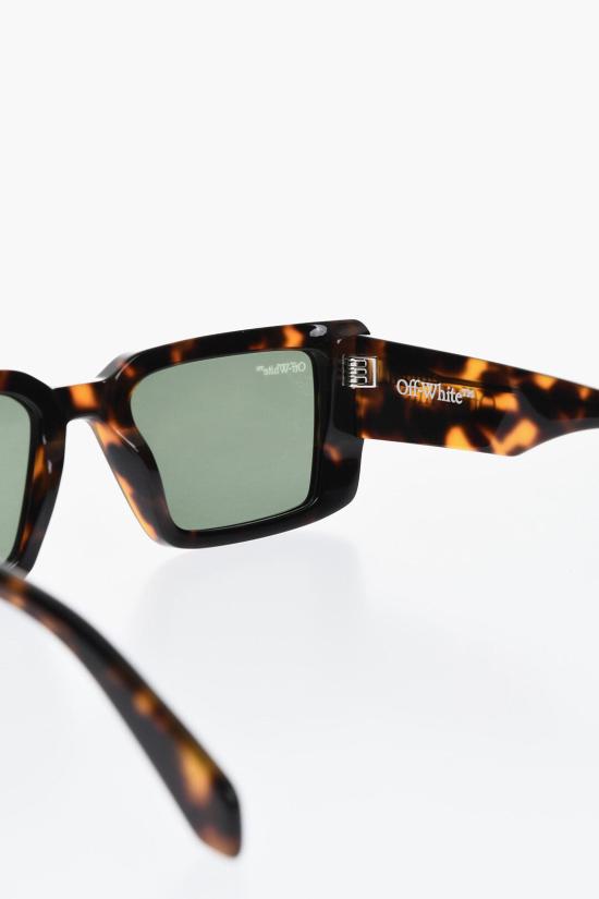  오프화이트 선글라스 OERI064S23PLA0016055 Brown - OFF WHITE