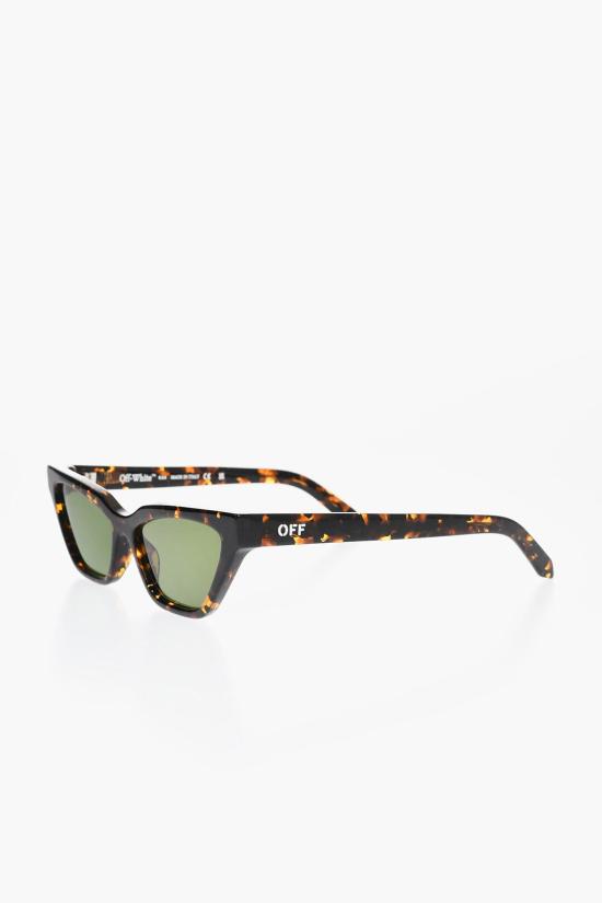 오프화이트 선글라스 OERI13BF24PLA0016055 Brown - OFF WHITE