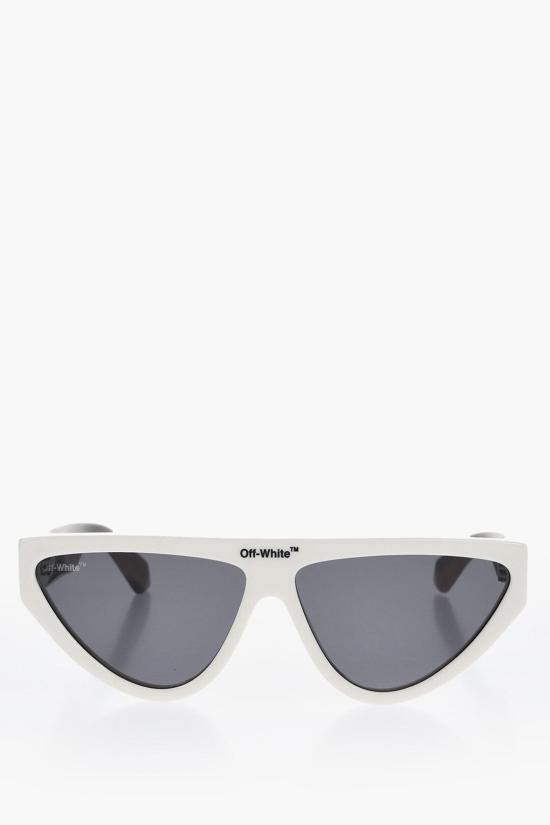  오프화이트 선글라스 OERI038F22PLA0010207 White - OFF WHITE